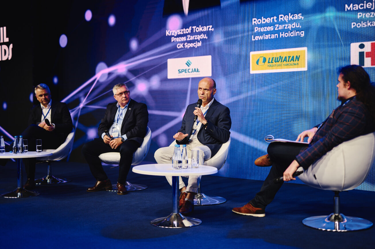 Istotną częścią sesji „Retail Strategy and Trends” będzie dyskusja z Krzysztofem Tokarzem, Prezesem Zarządu Grupa Specjał