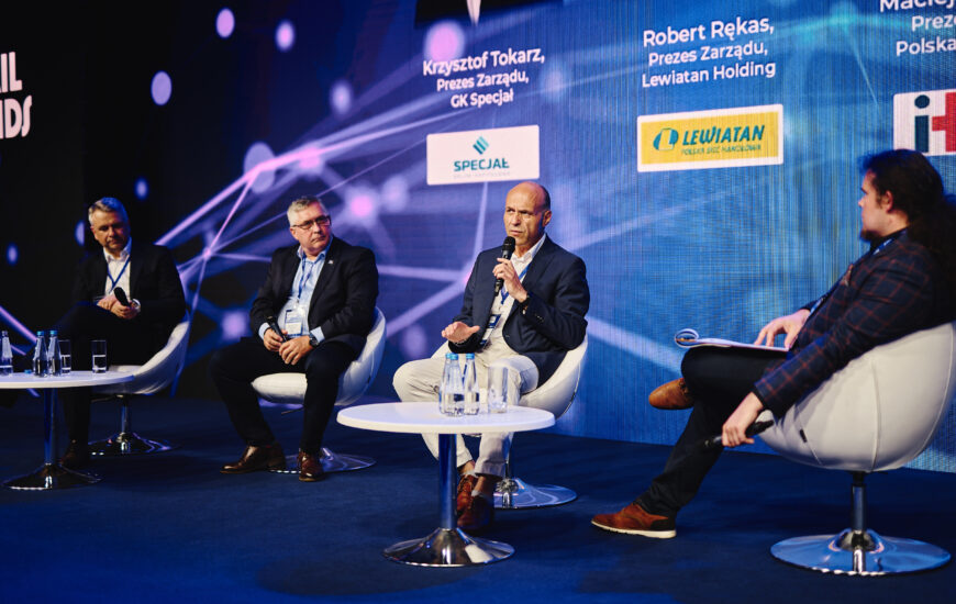 Kluczowe strategie i trendy w handlu. Poznaj je na Retail Trends 2025
