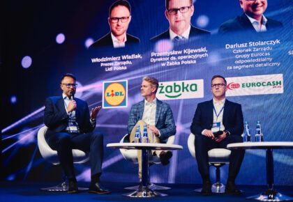 scenariusze dla FMCG Debata podczas Retail Trends