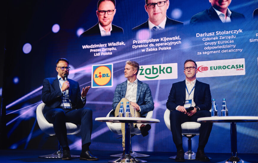 scenariusze dla FMCG Debata podczas Retail Trends