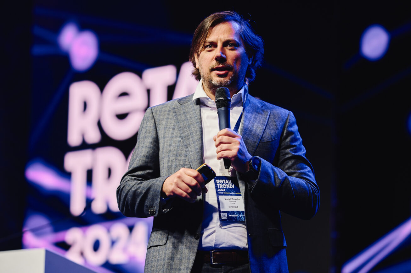nowe sposoby na wzrost w handlu Debata Retail Trends