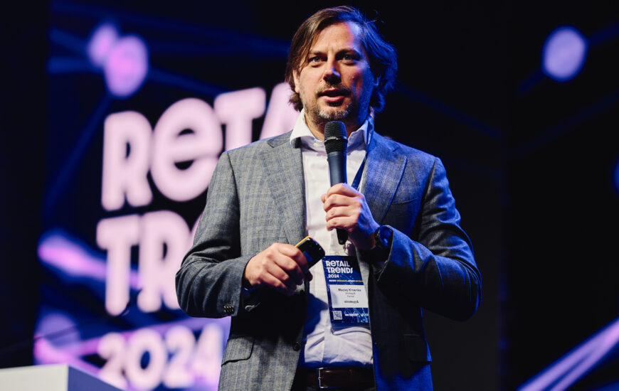 nowe sposoby na wzrost w handlu Debata Retail Trends