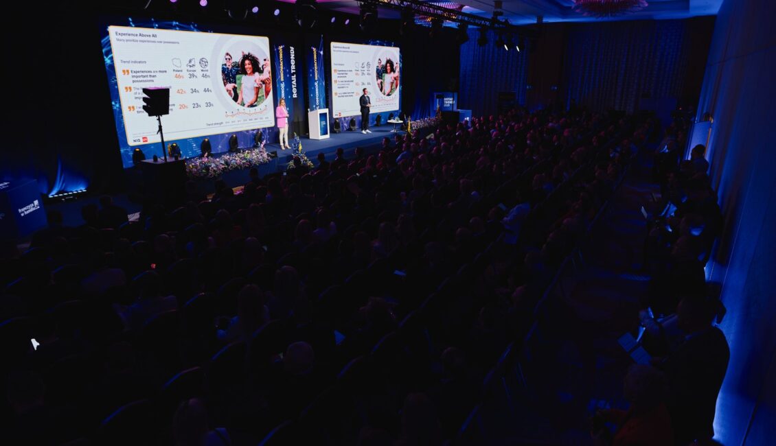 Kongres Retail Trends to kluczowe wydarzenie dla handlu detalicznego w Polsce
