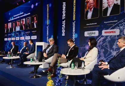 Strategie wzrostu w retailu – debata liderów na Retail Trends 2026