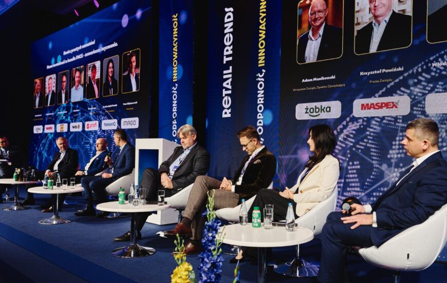 Strategie wzrostu w retailu – debata liderów na Retail Trends 2026