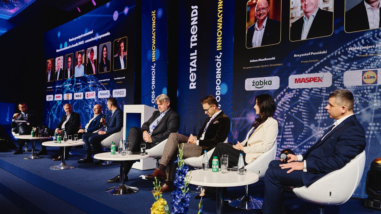 Strategie wzrostu w retailu – debata liderów na Retail Trends 2026